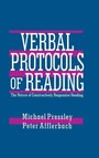 Cover: Verbal Protocols of Reading - Routledge