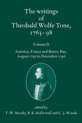 Cover: The Writings of Theobald Wolfe Tone 1763-98: Volume II - Oxford University Press