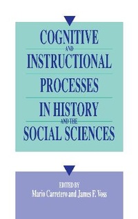 Bild vergrößern Bild: Cognitive and Instructional Processes in History and the Social Sciences - Routledge
