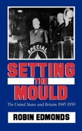 Cover: Setting the Mould - Oxford University Press