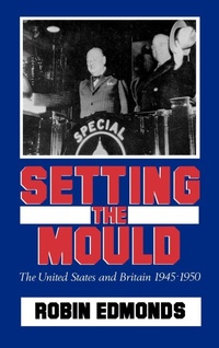 Enlarge image Cover: Setting the Mould - Oxford University Press