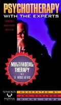 Cover: Multimodal Therapy with Dr. Arnold Lazarus (Reprint) - Pearson