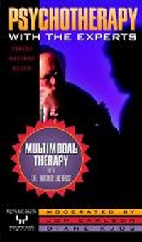 Abbildung von: Multimodal Therapy with Dr. Arnold Lazarus (Reprint) - Pearson
