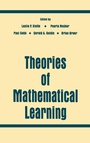 Cover: Theories of Mathematical Learning - Routledge