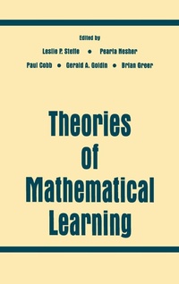 Enlarge image Cover: Theories of Mathematical Learning - Routledge