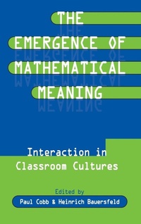 Enlarge image Cover: The Emergence of Mathematical Meaning - Routledge