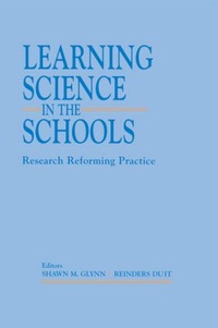 Enlarge image Cover: Learning Science in the Schools - Routledge