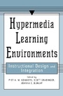 Cover: Hypermedia Learning Environments - Routledge