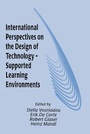 Cover: International Perspectives on the Design of Technology-supported Learning Environments - Routledge