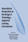 Cover: International Perspectives on the Design of Technology-supported Learning Environments - Routledge