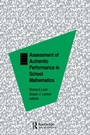 Cover: Assessment of Authentic Performance in School Mathematics - Routledge