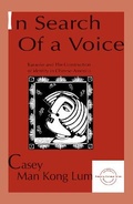Cover: in Search of A Voice - Routledge