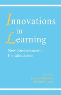 Cover: innovations in Learning - Routledge
