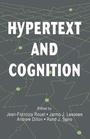 Cover: Hypertext and Cognition - Routledge