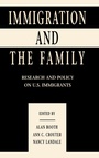 Cover: Immigration and the Family - Routledge