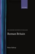 Cover: Roman Britain - Oxford University Press