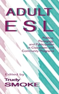 Cover: Adult Esl - Routledge