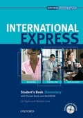Cover: International Express - Oxford University Press