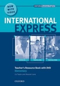 Cover: International Express, Interactive Editions Elementary: Teacher's Resource Book - Oxford University Press