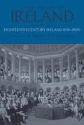 Cover: A New History of Ireland, Volume IV - Oxford University Press