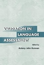 Cover: Validation in Language Assessment - Routledge