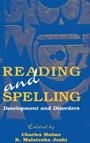 Cover: Reading and Spelling - Routledge