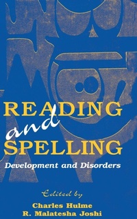 Abbildung von: Reading and Spelling - Routledge