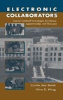 Cover: Electronic Collaborators - Routledge