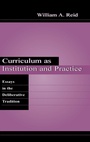 Cover: Curriculum as Institution and Practice - Routledge