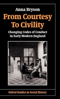 Enlarge image Cover: From Courtesy to Civility - Oxford University Press