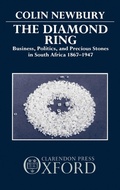 Cover: The Diamond Ring - Clarendon Press