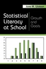 Cover: Statistical Literacy at School - Routledge