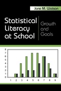 Cover: Statistical Literacy at School - Routledge