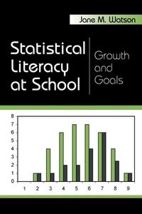 Enlarge image Cover: Statistical Literacy at School - Routledge