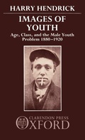 Cover: Images of Youth - Clarendon Press