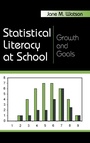 Cover: Statistical Literacy at School - Routledge