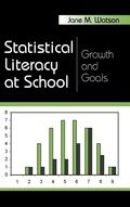 Cover: Statistical Literacy at School - Routledge