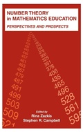 Cover: Number Theory in Mathematics Education - Routledge