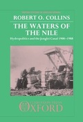 Cover: The Waters of the Nile - Clarendon Press