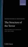 Cover: The Structure of the Terror - Oxford University Press