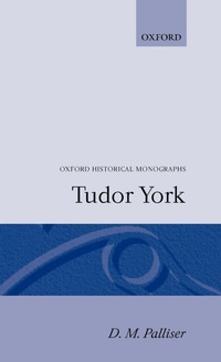 Enlarge image Cover: Tudor York - Clarendon Press