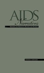 Cover: AIDS Narratives - Routledge