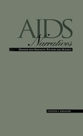 Cover: AIDS Narratives - Routledge