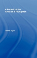 Cover: Portrait of the Artist as a Young Man - Routledge