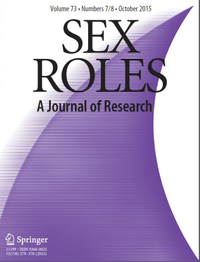 Abbildung von: Sex Roles - Springer