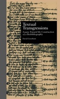 Cover: Textual Transgressions - Routledge