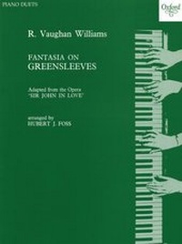 Abbildung von: Fantasia on Greensleeves - Oxford University Press