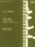Cover: Sheep May Safely Graze: Sheep may safely graze - Oxford University Press