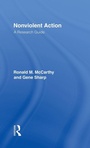 Cover: Nonviolent Action - Routledge