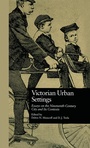 Cover: Victorian Urban Settings - Routledge